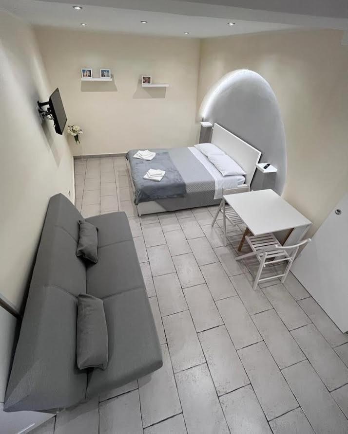 Al Rifugio Di Rosmy Appartement Bari Buitenkant foto