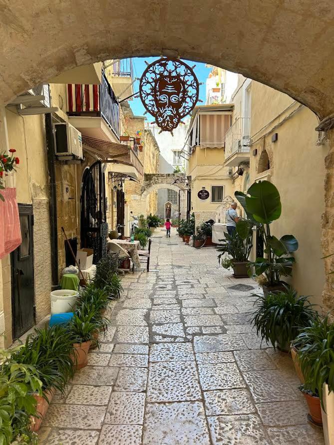 Al Rifugio Di Rosmy Appartement Bari Buitenkant foto